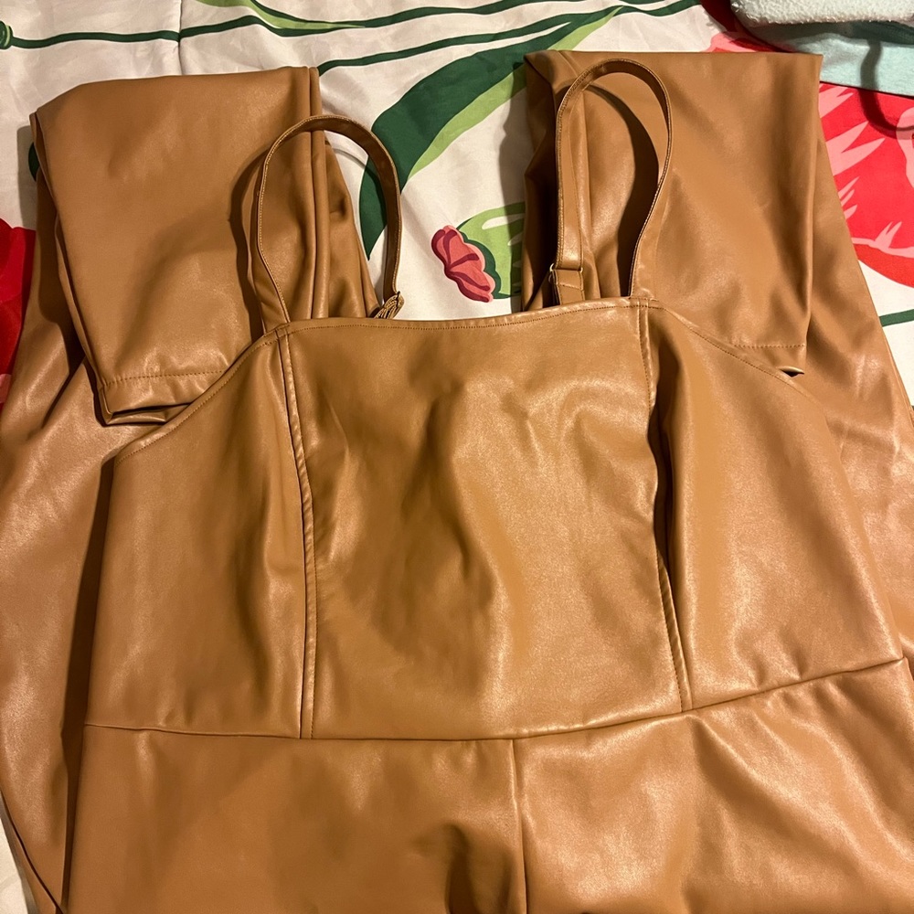 Fashion to figure jumpsuit